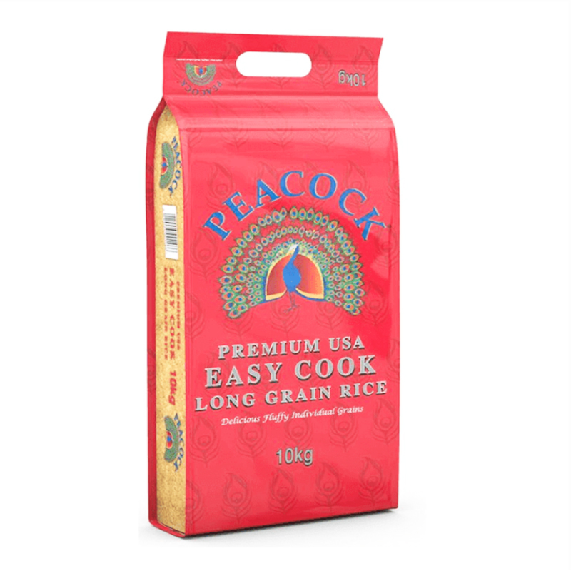 Peacock, Easy Cook, Long Grain Rice